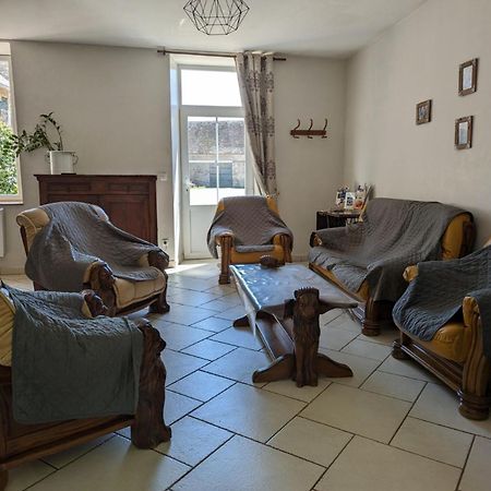 Charmante Maison De Campagne Avec Jardin Prive, Pres De Paris Et Orleans, Ideale Pour Familles - Fr-1-590-136 Audeville Exteriér fotografie