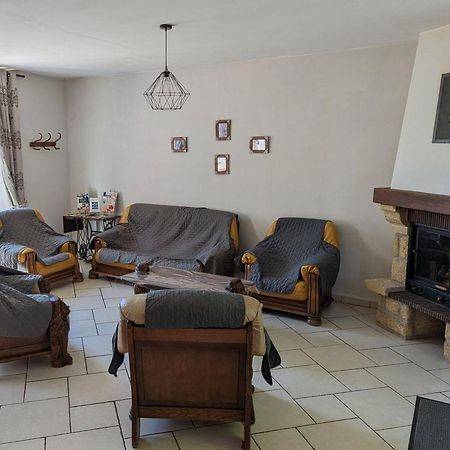 Charmante Maison De Campagne Avec Jardin Prive, Pres De Paris Et Orleans, Ideale Pour Familles - Fr-1-590-136 Audeville Exteriér fotografie