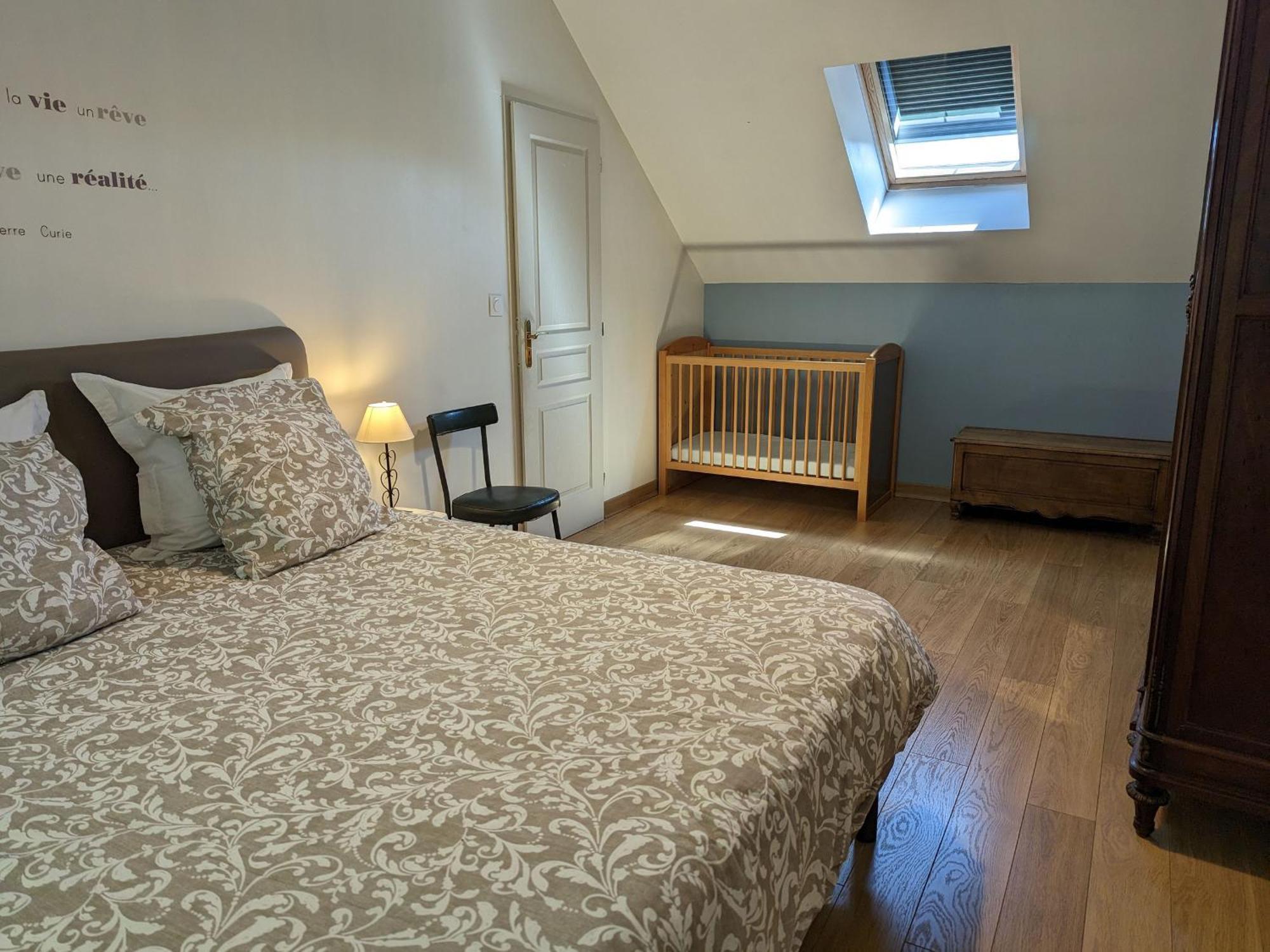 Charmante Maison De Campagne Avec Jardin Prive, Pres De Paris Et Orleans, Ideale Pour Familles - Fr-1-590-136 Audeville Exteriér fotografie