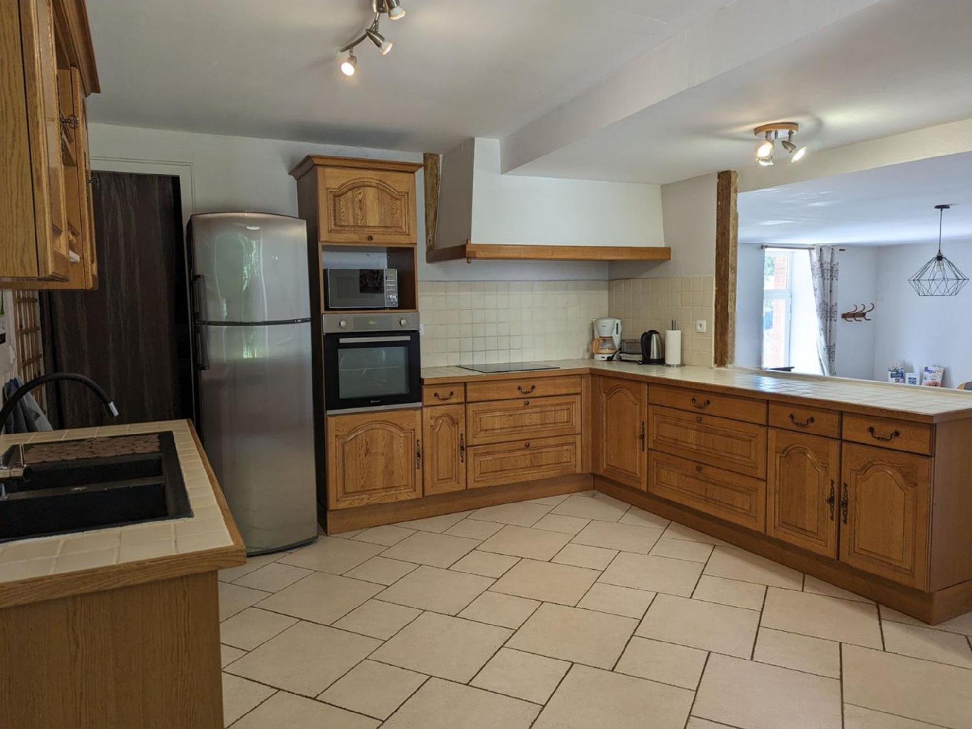 Charmante Maison De Campagne Avec Jardin Prive, Pres De Paris Et Orleans, Ideale Pour Familles - Fr-1-590-136 Audeville Exteriér fotografie